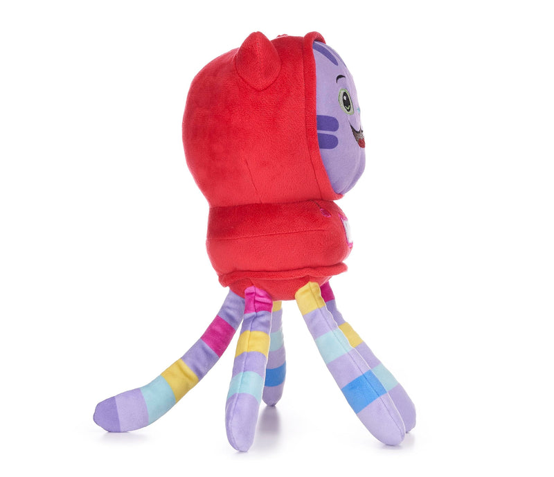 Gabby’s Dollhouse 25cm DJ Catnip Plush Soft Toy