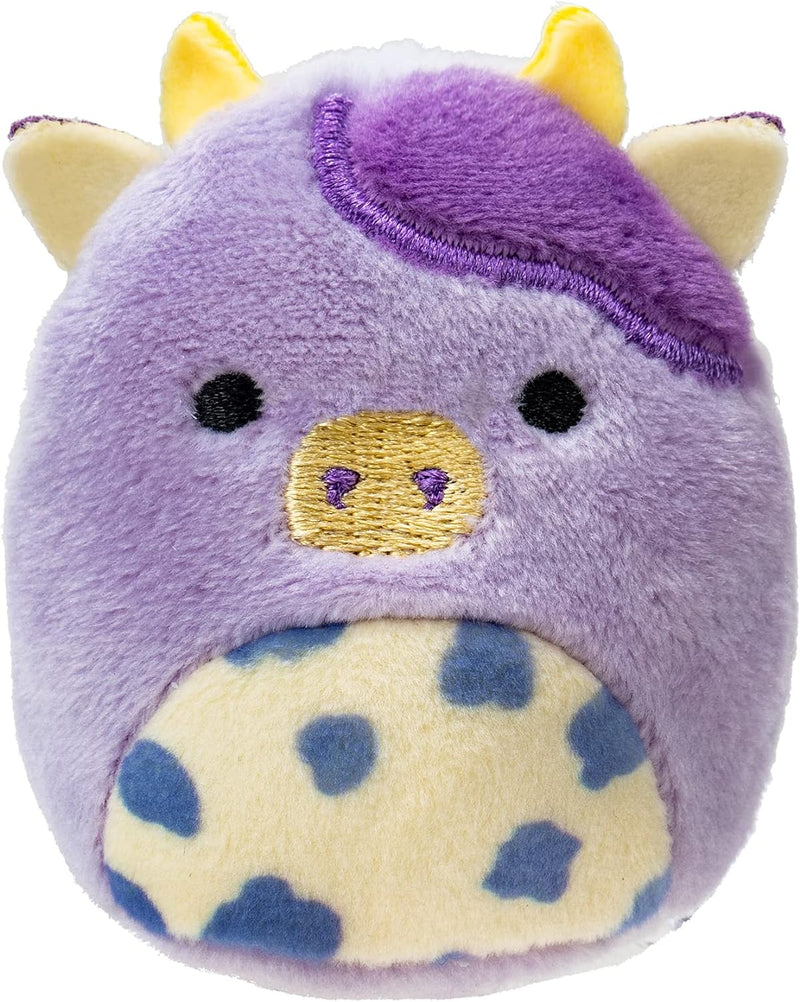 Squishville SQM - Plush 12 Pack 2" Squishmallows Multi-Pack(All-Star Squad) - (AMZ)