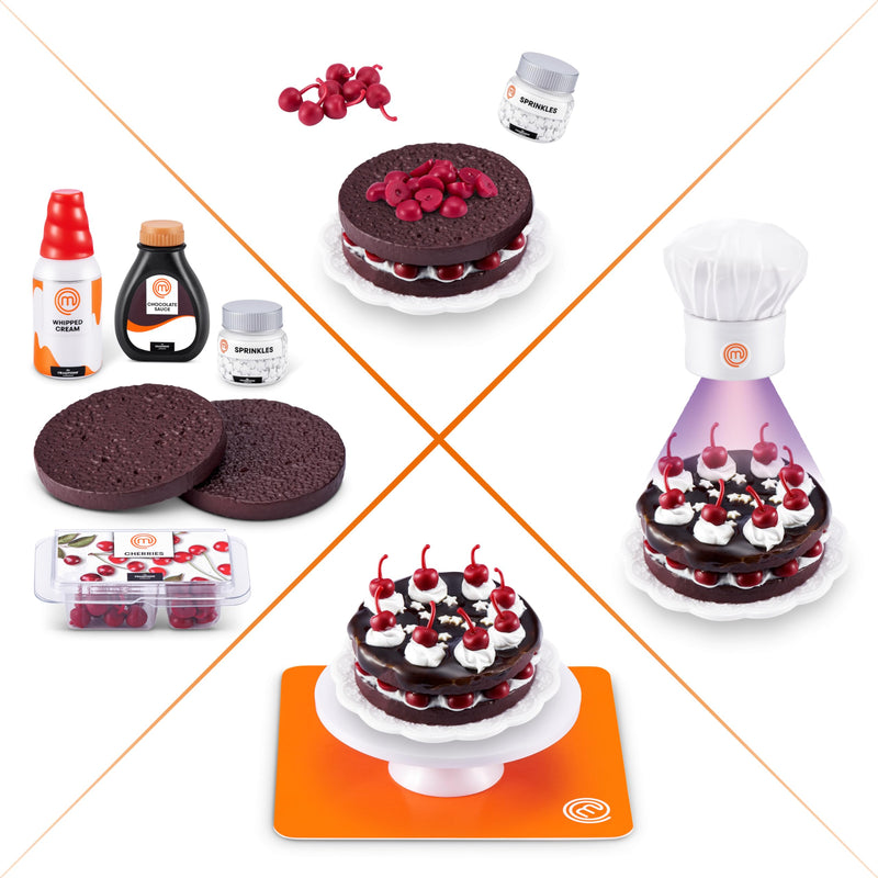 Mini Brands Create MasterChef Capsule Assortment by ZURU