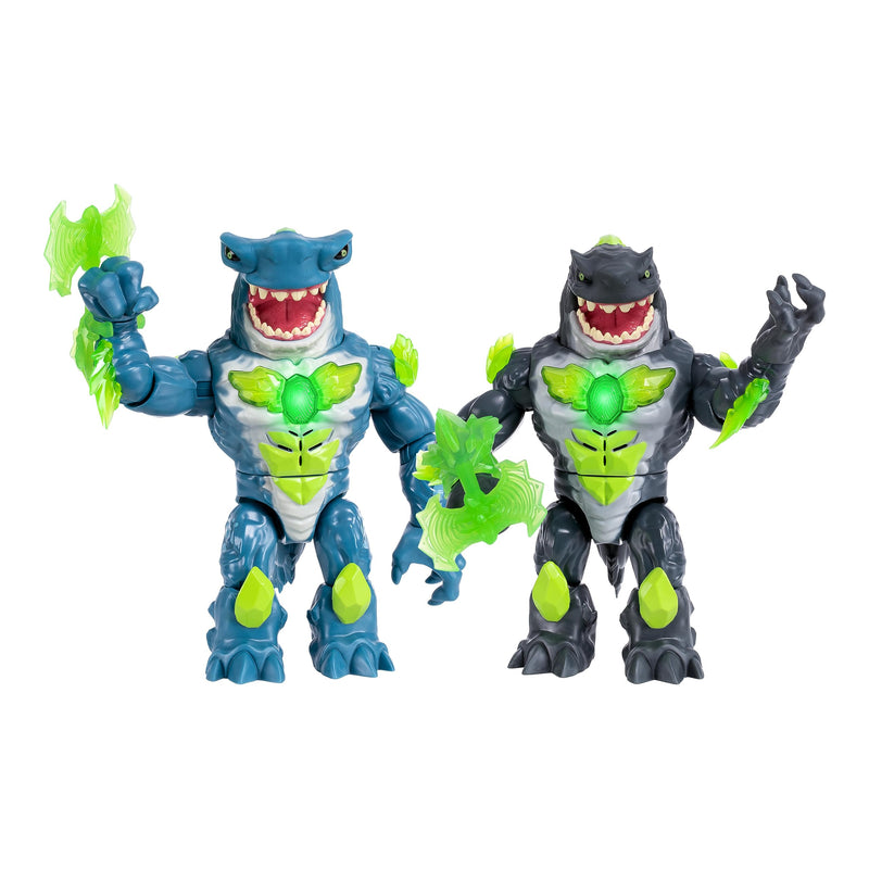 Beast Lab Shark Beast Creator Set With 80+ Lights, Sounds And Reactions