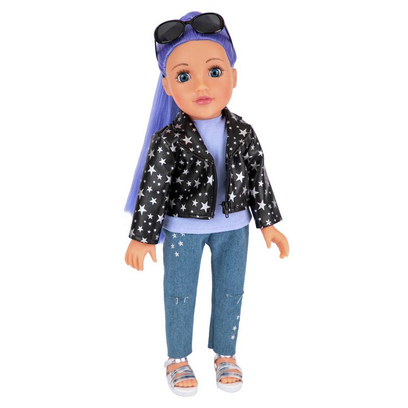 DesignaFriend Stella Fashion Doll - 18inch/46cm With Accessories