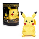 Pokémon Pikachu Puppetronic by RealFX – 40cm Interactive Pikachu Toy with 120+ Sounds & Actions