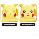 Pokémon Pikachu Puppetronic by RealFX – 40cm Interactive Pikachu Toy with 120+ Sounds & Actions