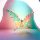 Kids Magic Musical Light-Up Fairy Wings