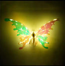 Kids Magic Musical Light-Up Fairy Wings