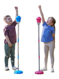 LED Automatic Bubble Machine – Kids Outdoor Toy