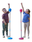 LED Automatic Bubble Machine – Kids Outdoor Toy