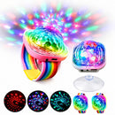 Rechargeable LED Wrist Lamp Bracelet for Kids – Light Up Party & Sensory Toy