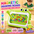 Magnetic Drawing Board – Kids Learning Toy