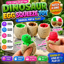 Cute Dinosaur Egg Squishy Toy – Slow Rising Sensory Stress Relief Fidget