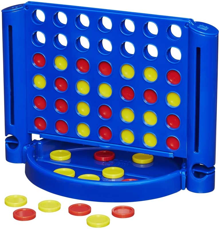 CONNECT 4 GRAB AND GO