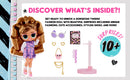 L.O.L. Surprise! Tweens Fancy Gurl Doll + Free Activity Book