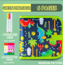 Reusable Doodle Book – Mess-Free Drawing Pad