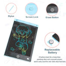 Kids LCD Writing Tablet – Mess-Free Drawing Pad