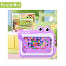 Magnetic Drawing Board – Kids Learning Toy
