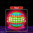 LED Flying Spinner Ball Toy for Kids | Hand Controlled Boomerang Hover Orb