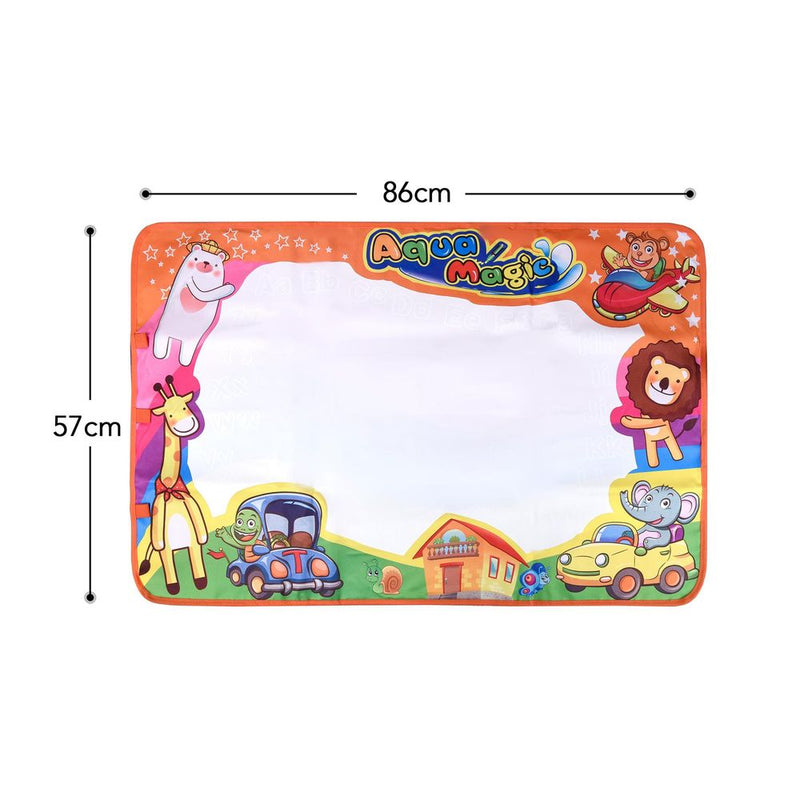 SOKA 86 X 57cm Doodle Drawing Mat, Handwriting Toys for Kids