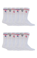 12 Pairs Mens 019 Classic Sport Socks