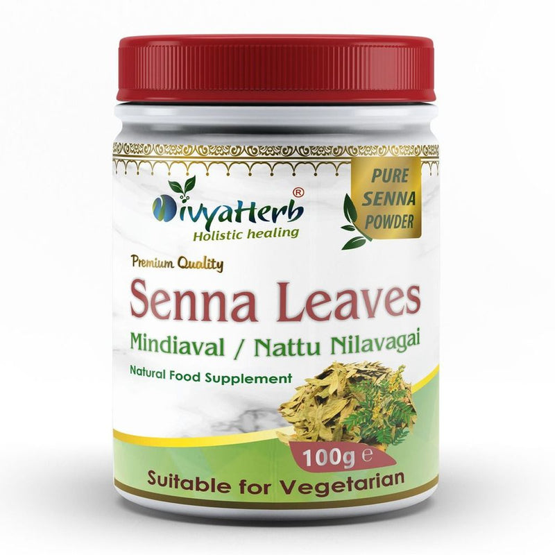 Senna Leaves Powder (Mindiaval)