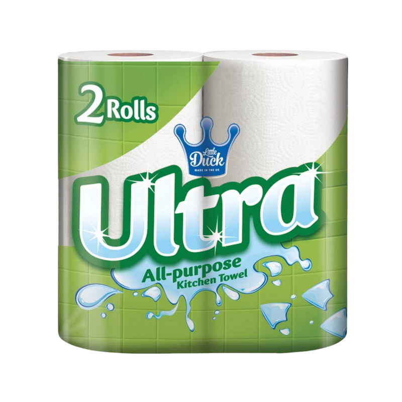 Task Ultra Kitchen Roll – 20 1010444