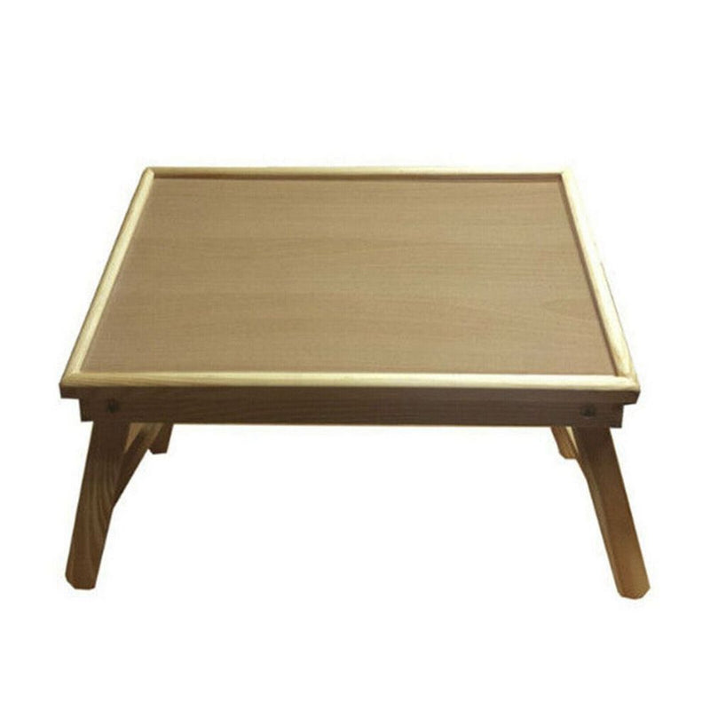 Adjustable Bamboo Laptop Desk-SYWD-001