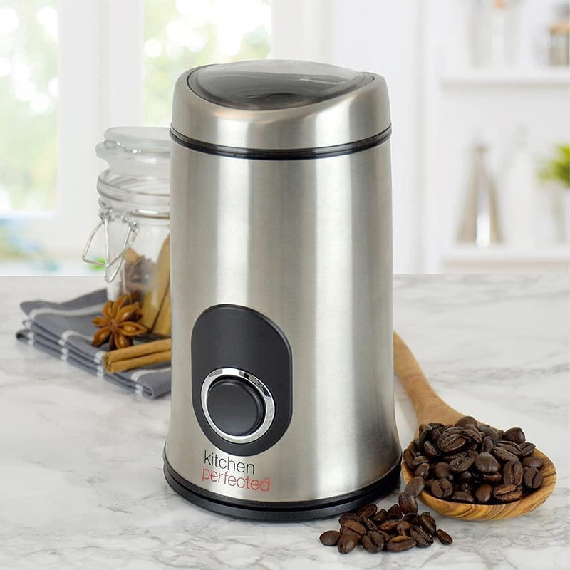 Lloytron Stainless Steel Coffee/Spice Grinder