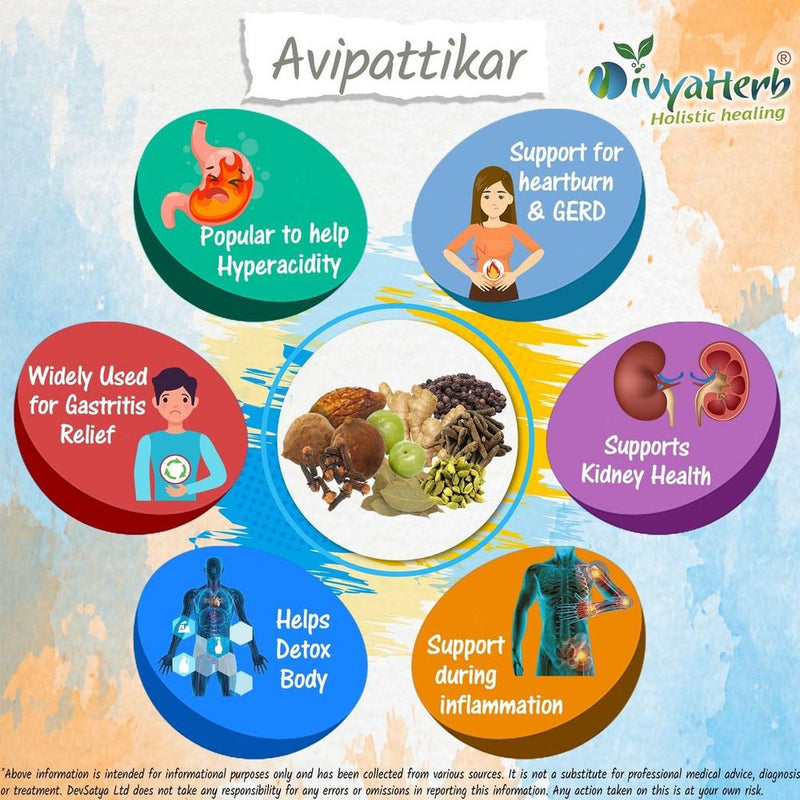 Avipattikar Powder