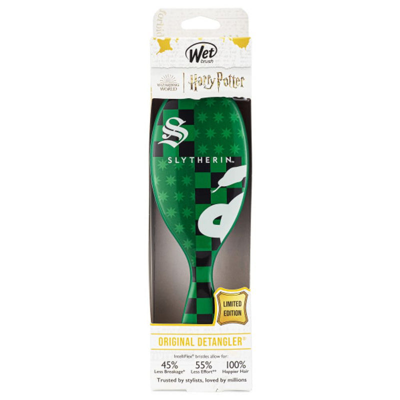 WetBrush Original Detangler Harry Potter Slytherin