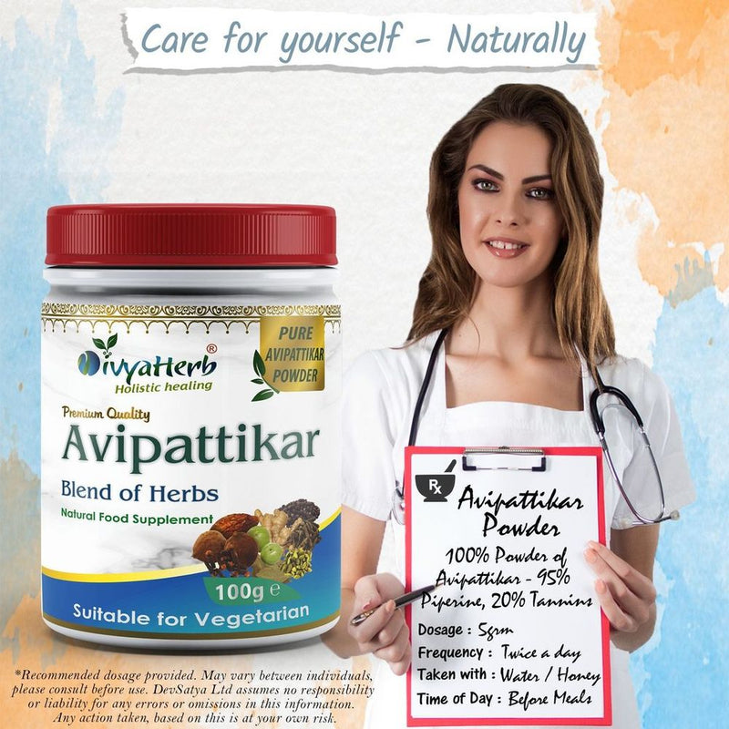 Avipattikar Powder