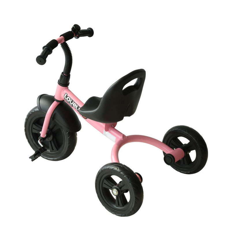 Toddler Tricycle Ride on Trike W/ 3 Wheels Pink