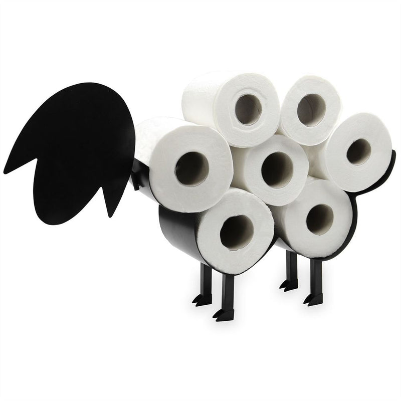 Sheep Toilet Roll Holder | Pukkr