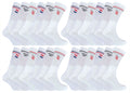 24 Pairs Mens 019 Classic Sport Socks