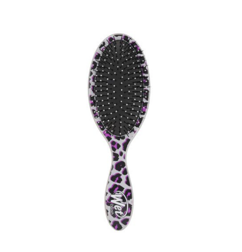 WetBrush Safari Collection Original Detangler Pink Leopard