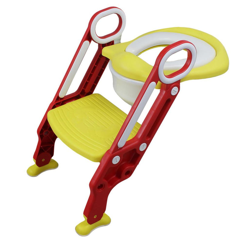 Baby Toilet Seat & Ladder