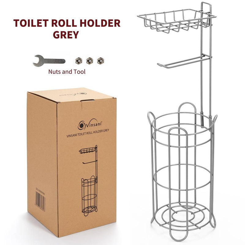 VINSANI TOILET ROLL HOLDER