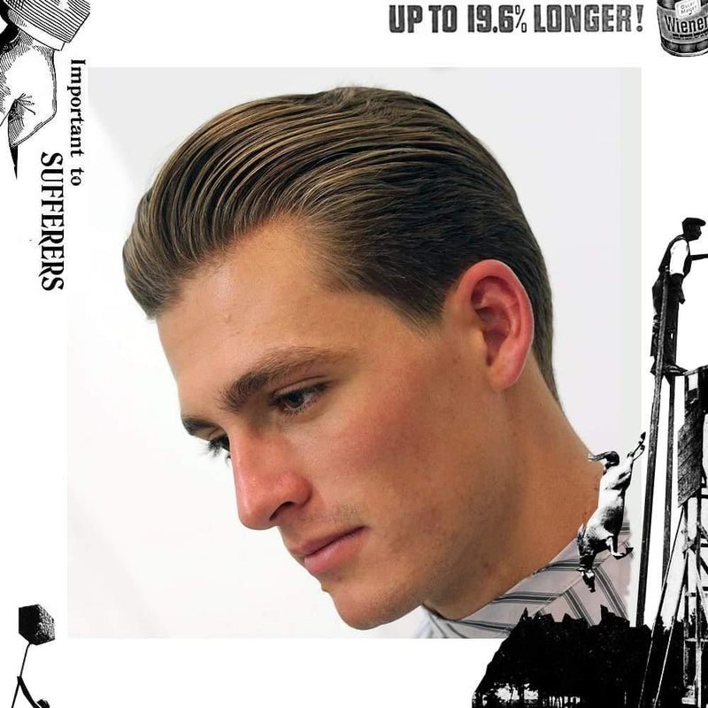 Uppercut Deluxe Matte Pomade 100g