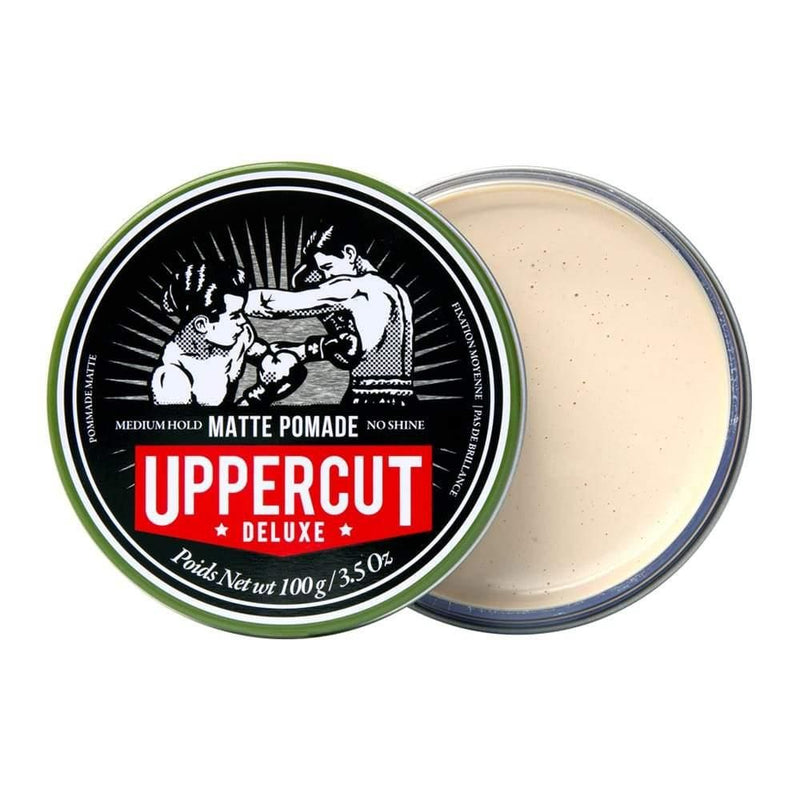 Uppercut Deluxe Matte Pomade 100g