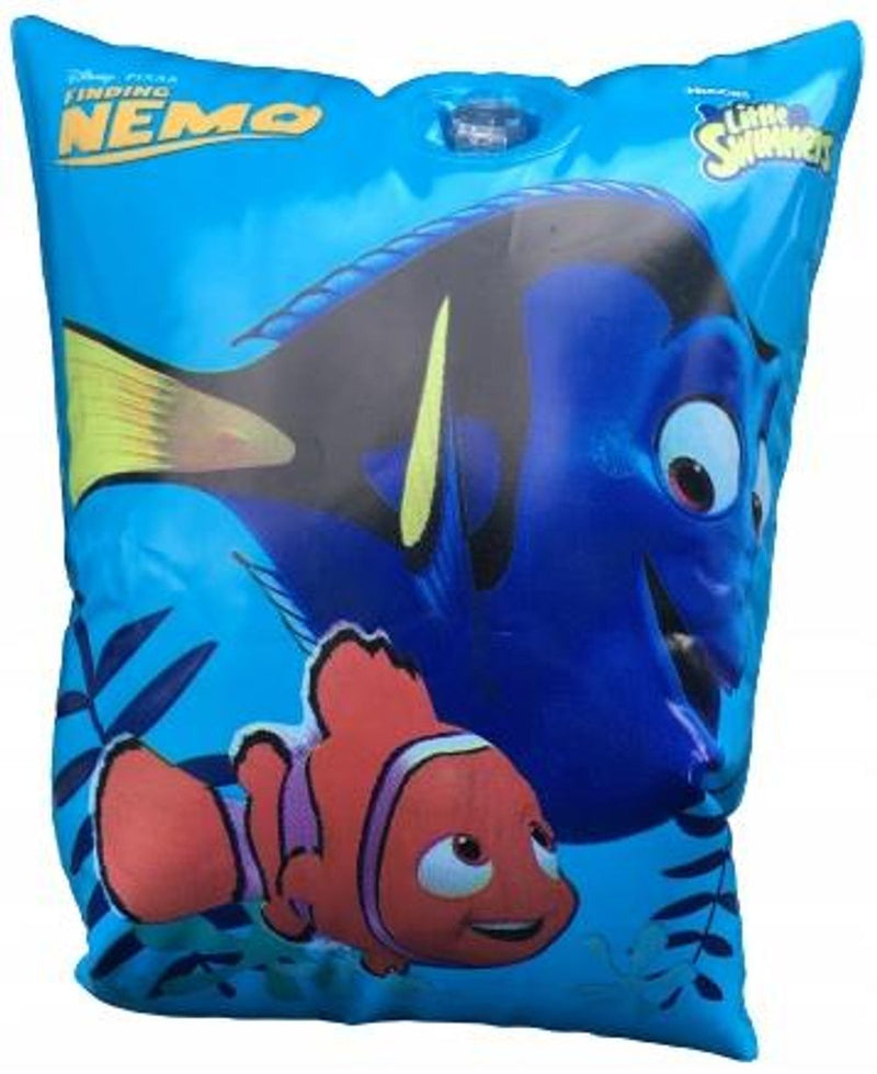 Doodle Finding Nemo Inflatable Pool Toy with 2 Air Chambers for Children