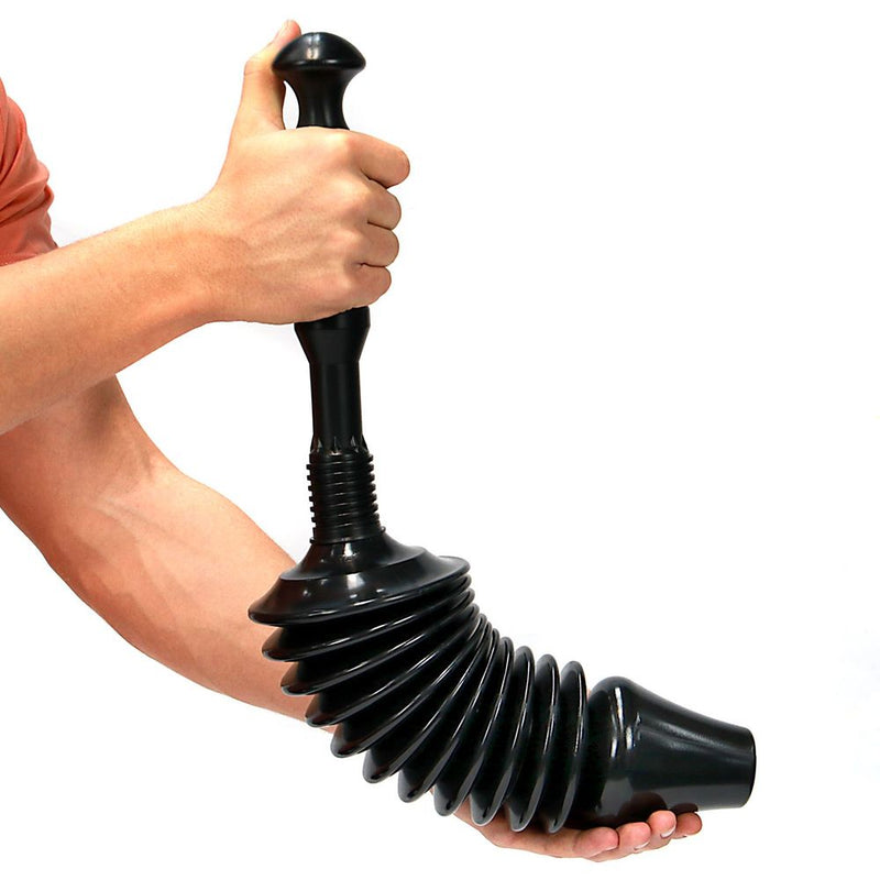 Powerful Toilet Plunger Pukkr