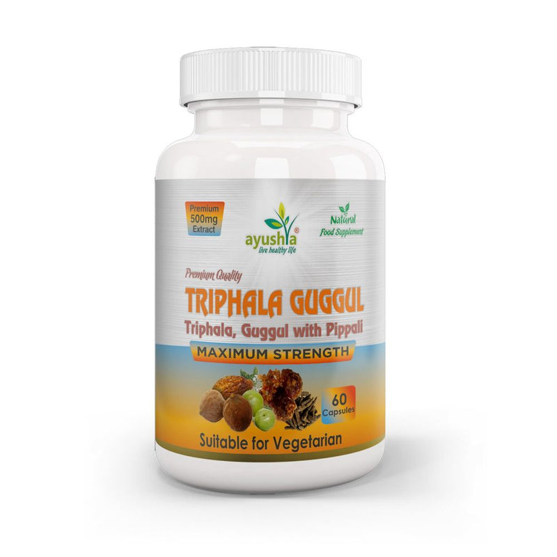 Triphala Guggul Capsule