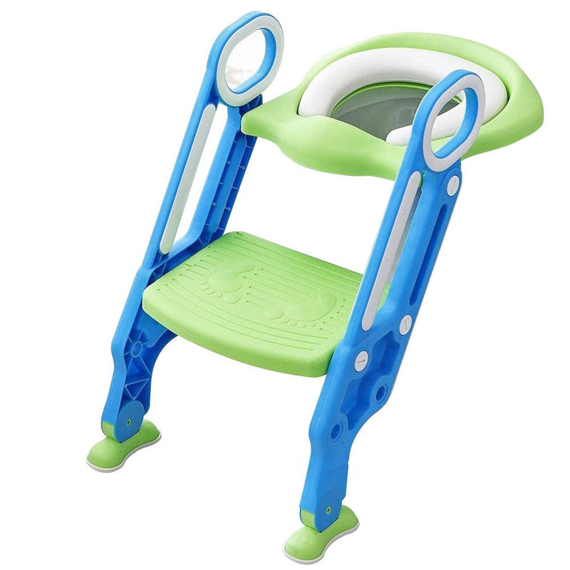 Baby Toilet Seat & Ladder