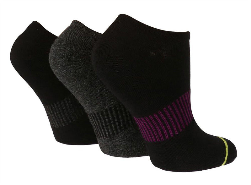 3PK - Wildfeet Sport Trainer Socks