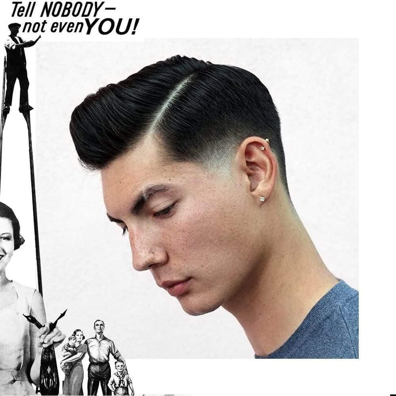 Uppercut Deluxe Matte Pomade 100g