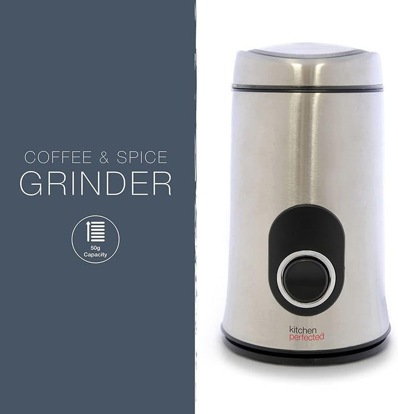 Lloytron Stainless Steel Coffee/Spice Grinder