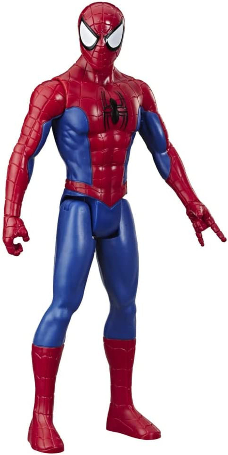 Marvel Titan Hero Series Spider-Man Action Figure 