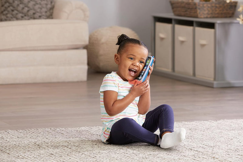 Vtech Chat & Discover Phone Educational Toy Phone 