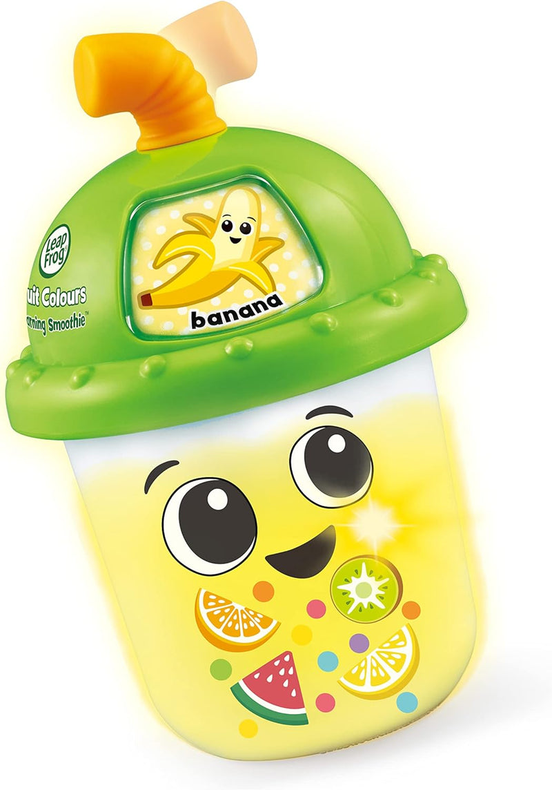 Leapfrog Fruit Colours Learning Smoothie Interactive Baby Toy