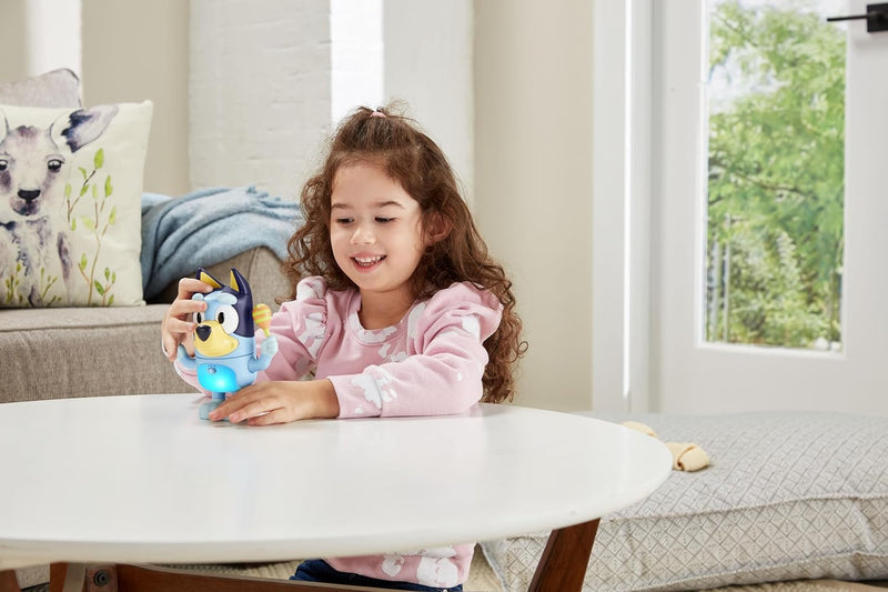 Vtech Shake It Bluey Interactive Toddler Toy 