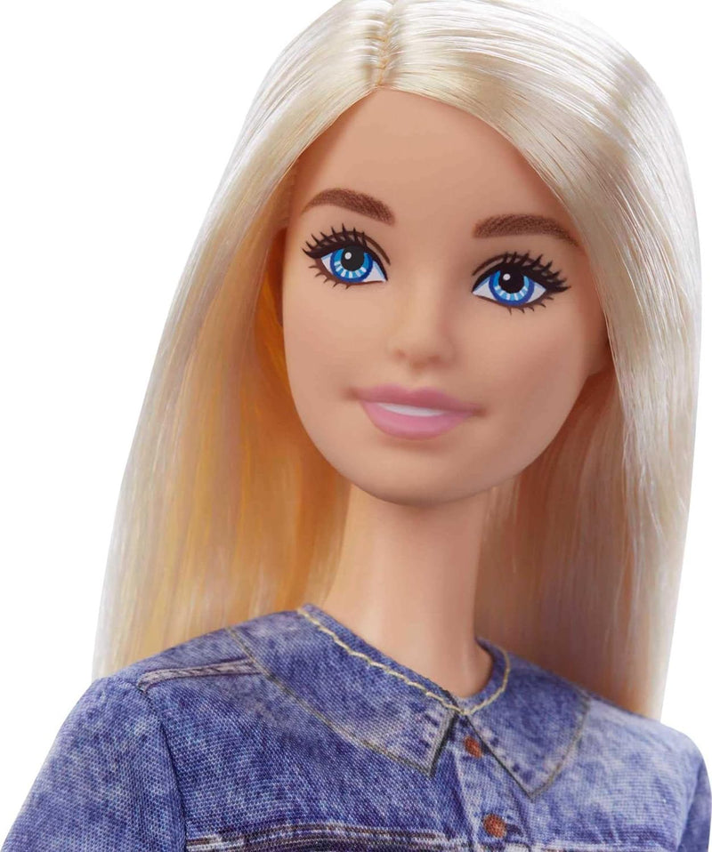 Barbie  Malibu  Doll