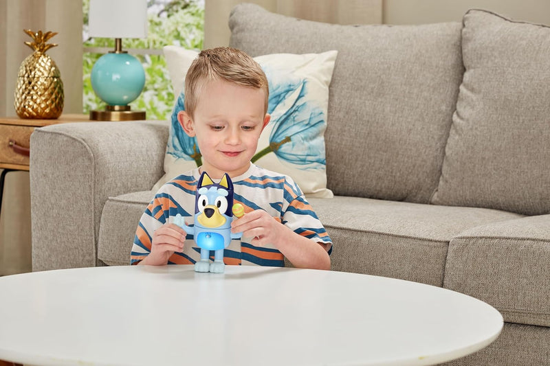 Vtech Shake It Bluey Interactive Toddler Toy 